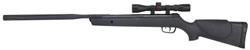 Gamo Varmint Stalker .177 Caliber Black Air Rifle w/Scope (6110065354)