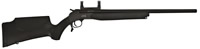 CVA Elite Stalker Rifle CR4706M, 444 Marlin, 24 in, Synthetic Stock, Blue Finish