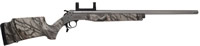 CVA Elite Stalker Rifle CR4707SM, 444 Marlin, 24 in, Camo Stock, Stainless Finish