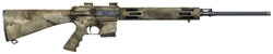 Bushmaster A-TACS Predator Semi-Auto AR-15 Rifle 90823, 223 Remington, 20 in, Fixed Position Stock, Camo Finish, 5 Rd