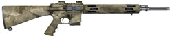 Bushmaster A-TACS Varminter Semi-Auto AR-15 Rifle 90824, 223 Remington, 24 in, Fixed Position Stock, Camo Finish, 5 Rd