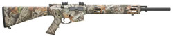 Bushmaster Vista Hunter Rifle 90822, .308 Winchester, 20 in, A2 Style Stock, Chrome Moly-Vanadium Finish