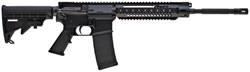 Adcor Defense Bear Rifle 2012040, 223 Remington, 16 in, Black Synthetic Stock, Black Finish
