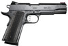 Remington 1911-R1 SA Pistol 96328, 45 ACP, 5 in, Black Checkered Grip, Black/Pewter Finish, 7 Rd