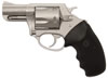 Charter Pit Bull Pistol 74020, 40 S&W, 2.3 in, Rubber Grip, Stainless Finish, 5 Rd