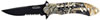 Remington Sportsman F.A.S.T. Folding Knife Combo w/Straight/Serrated Edge (18215)