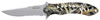 Remington Sportsman F.A.S.T. Folding Advantage Max4 Handle Knife w/Straight/Serrated Edge (18218)