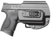 Viridian Smith & Wesson M&P 4" X5L Gen 2 Black Kydex Tacloc Holster (TLKHX2)