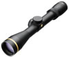 Leupold VX-6 Rifle Scope 111979, 2-12X, 42mm, Matte Black, 1/4 M.O.A. Dot Reticle