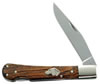 Ka-Bar Traditional Dogs Head Lockback Clip Point Folding Knife w/Straight Edge (3112)