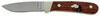Ka-Bar Traditional Dogs Head Trailing Point Hunter Clip Point Fixed Knife w/Straight Edge (3576)