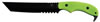 Ka-Bar ZK Famine Tanto Axe/Machete Fixed Knife w/Tanto Edge (5700)