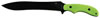 Ka-Bar Zombie War Sword Machete w/Straight Edge (5701)