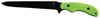 Ka-Bar ZK Death Dagger Machete Machete Knife w/Straight Edge (5703)