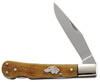 Ka-Bar Traditional Dogs Head Lockback Drop Point Folding Knife w/Straight Edge (8112)
