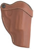 Hunter Taurus Judge 2-1/2" Cylinder Brown Leather Belt Holster (1165)