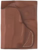 Hunter Ruger LCP w/Crimson Trace Laser Brown Leather Pocket Holster (25003)