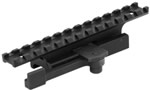 NcStar AR-15 3/4 in Riser Quick Release Rifle Mount (MARFQ)