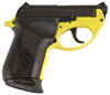 Taurus M22 DA Pistol 1220031PLYYF, 22 Long Rifle, 2.33 in, Polymer Grip, Yellow/Blue Finish, 8 Rd