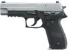 Sig P226 (CA Approved) Pistol 226R9TSSCA, 9mm, 4.4 in, Polymer Grip, Two-Tone Finish, Night Sights, 10 Rd