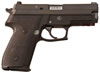 Sig P229 (CA Approved) Pistol 229R40BSSCA, 40 Smith & Wesson, 3.9 in, Polymer Grip, Black Finish, Night Sights, 10 Rd