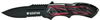 Taylor Black Ops Folding Knife w/Plain/Partially Serrated Edge (SWBLOP3RS)
