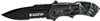 Taylor Black Ops Folding Knife w/Plain/Partially Serrated Edge (SWBLOP3S)