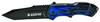 Taylor Black Ops Drop Point Tanto Knife w/Plain Edge (SWBLOP3TBL)
