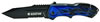 Taylor Black Ops Drop Point Tanto Knife w/Plain/Partially Serrated Edge (SWBLOP3TBLS)
