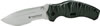 Taylor Folding Knife w/Plain/Partially Serrated Edge (SWEE3S)