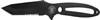 Taylor HRT Drop Point Tanto Serrated Knife w/Plain/Partially Serrated Edge (SWHRT4N)
