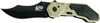 Taylor Smith & Wesson MP Folding Knife w/Plain Edge (SWMP1BD)