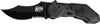 Taylor Smith & Wesson MP Folding Knife w/Plain/Partially Serrated Edge (SWMP1BS)