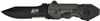 Taylor Smith & Wesson MP Folding Knife w/Plain/Partially Serrated Edge (SWMP4LS)
