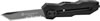 Taylor HRT Drop Point Tanto Serrated Knife w/Plain/Partially Serrated Edge (SWOTF2TBS)