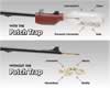 Tipton Gun Cleaning Patch Trap (777-890)