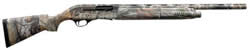 Akkar 600 CY Compact Semi-Auto Shotgun 65814, 20 Gauge, 22 in, 3 in Chmbr, Synthetic Stock, Camo Finish