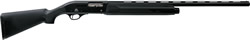 Akkar 600 Semi-Auto Shotgun 63222, 28 Gauge, 26 in, 2.75 in Chmbr, Synthetic Stock, Black Finish