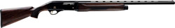 Akkar 600 Semi-Auto Shotgun 64020, 12 Gauge, 26 in, 2.75 in Chmbr, Walnut Stock, Black Finish