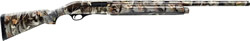 Akkar 635 Master-Mag Semi-Auto Shotgun 63067, 12 Gauge, 24 in, 3.5 in Chmbr, Camo Stock, Camo Finish