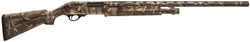 Akkar 300 Pump Shotgun 37004, 12 Gauge, 28 in, 2.75 in Chmbr, Camo Stock, Camo Finish