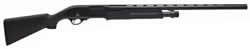 Akkar 300 Master Mag Pump Shotgun 34156, 12 Gauge, 26 in, 3.5 in Chmbr, Synthetic Stock, Black Finish