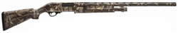 Akkar 300 Master Mag Pump Shotgun 34141, 12 Gauge, 28 in, 3.5 in Chmbr, Camo Stock, Camo Finish