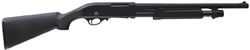 Akkar 300 Home Defense & Tactical Pump Shotgun 32620, 12 Gauge, 18.5 in, 3 in Chmbr, Black Synthetic Stock, Black Finish
