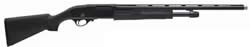 Akkar 300CY Compact Pump Shotgun 33222, 28 Gauge, 22 in, 2.75 in Chmbr, Black Synthetic Stock