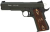 Sig 1911-22 Pistol 191122OD, 22 Long Rifle, 5 in, Wood Grip, Olive Drab Finish, Contrast Sights, 10 Rd