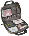 G-Outdoor Sporting Clays Binder, Nylon, Olive Green (1511SC)