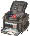 G-Outdoor Sporting Clays Range Bag, Nylon, Olive Green (1411SC)