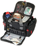G-Outdoor Large Range Bag, Nylon, Black (2014LRB)