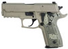 Sig P229 Pistol E29R9SCPN, 9mm, 3.9 in, Polymer Grip, Dark Earth Finish, Adj Sights, 15 Rd
